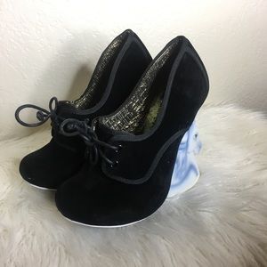Irregular choice unicorn heel